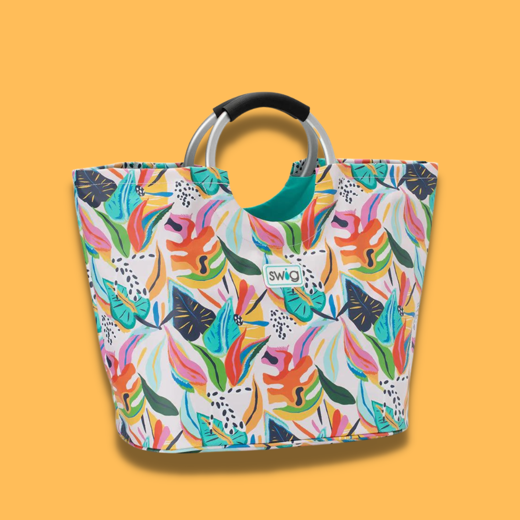 SWIG- Party Animal Loopi Tote Bag