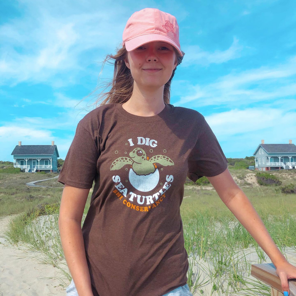 2020 Tour de Turtles T-Shirt – Sea Turtle Conservancy