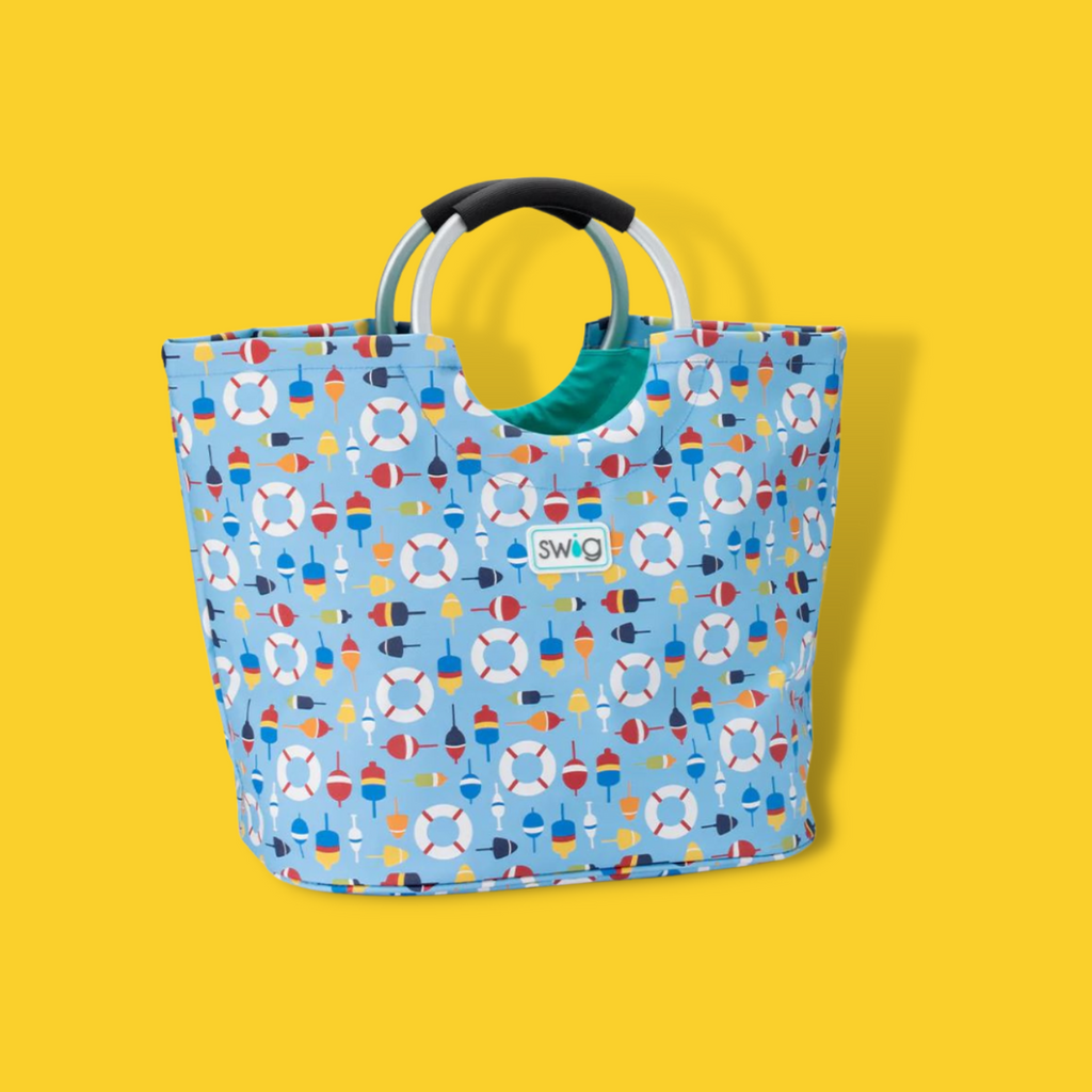 SWIG- Party Animal Loopi Tote Bag