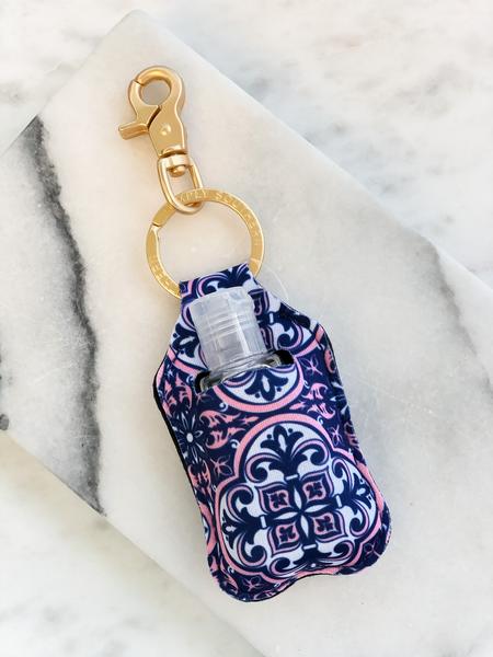 Simply Southern Hand Sanitizer Holder Collection – Keffalas Designs