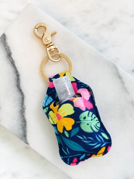 Simply Southern Hand Sanitizer KeyChain Holder – Lilly Abigails Boutique